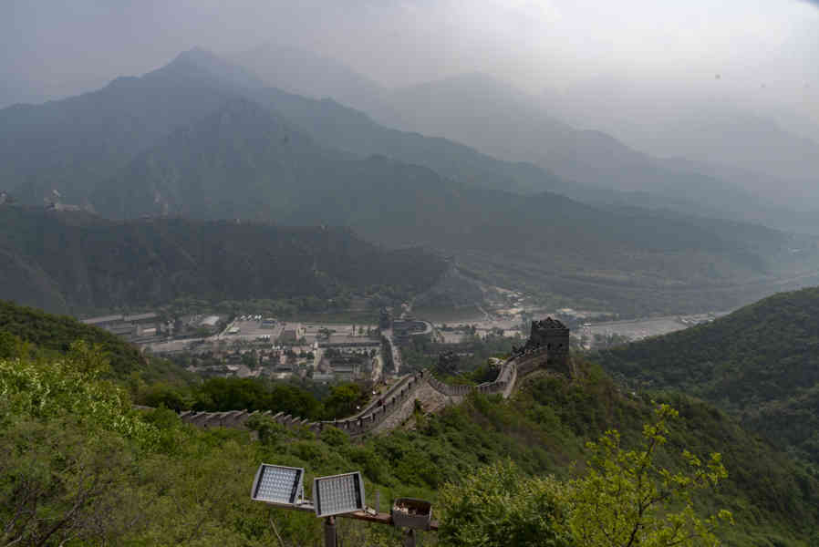 China - Changping 32 - Gran Muralla China - Paso de Juyongguan